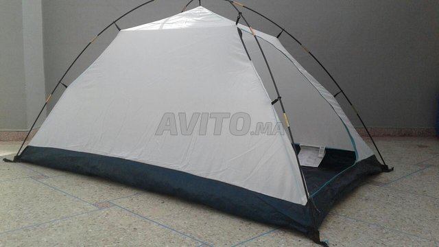 Tente-de-camping 2 personnes - 3