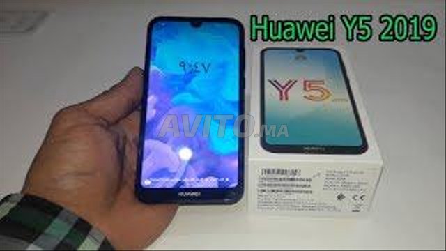 هاتف  Huawei Y5  - 4