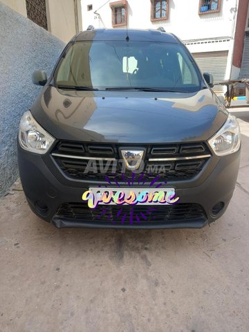 Voiture Renault Kangoo 2014 à Agadir Diesel - 6 chevaux