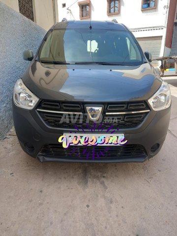 Voiture Renault Kangoo 2014 à Agadir  Diesel  - 6 chevaux