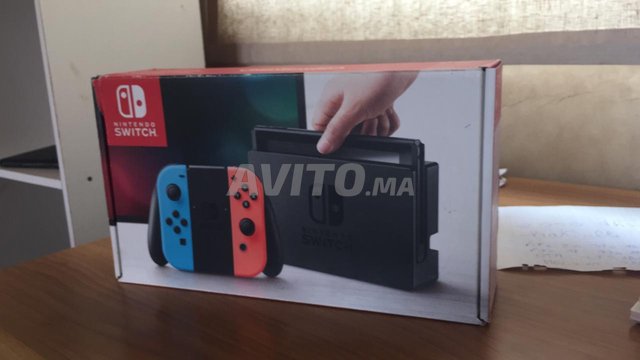 Nintendo switch 