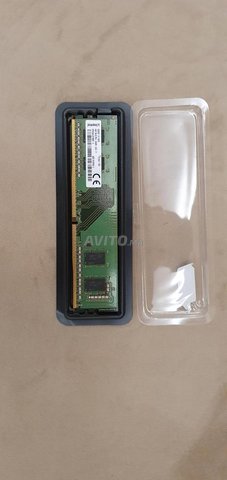 8GB RAM DDR4 2400MHZ (2×4GB) - 1
