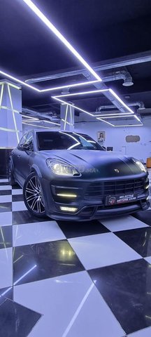 Porsche Macan occasion Essence Modèle 2014