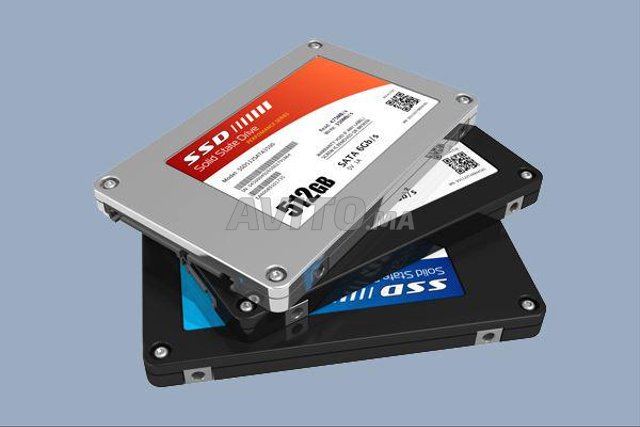  Disque dur 1 To 2.5 SSD  - 1