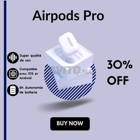 AirPods Pro Premium model 2022 - 1