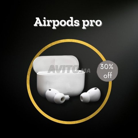 AirPods Pro Premium model 2022 - 3
