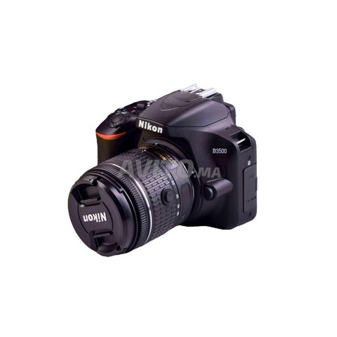 offre Nikon D3500 avec 18-55mm et diffuseur - 2