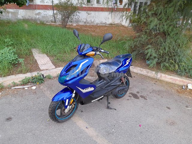 Yamaha Netro | Motos à Casablanca | Avito.ma