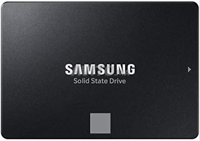 Samsung SSD 870 EVO 1To - 2