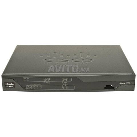 Routers Cisco 880 Series  - 2