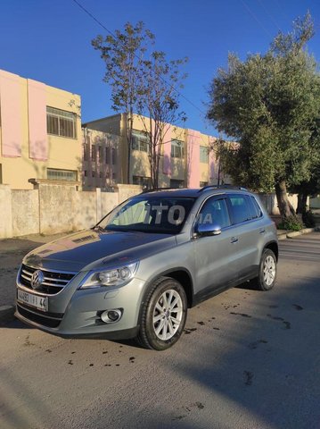 Voiture Volkswagen Tiguan 2008 à Taza Diesel - 8 chevaux