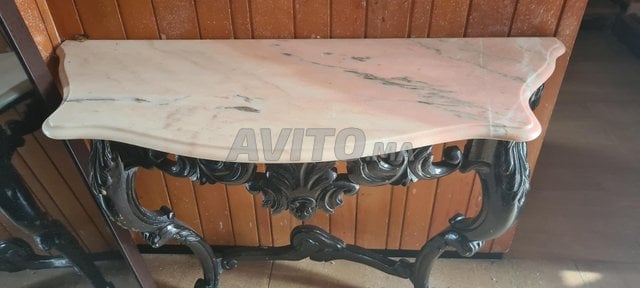 Vente console en marbre
