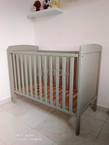 Lit Bebe Orchestra Equipements Pour Enfant Et Bebe A Marrakech Avito Ma Undefined