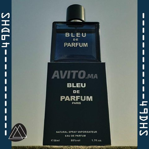 blue de parfum - 1