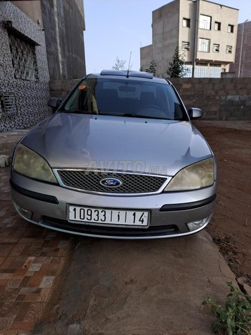 Ford mondeo avito