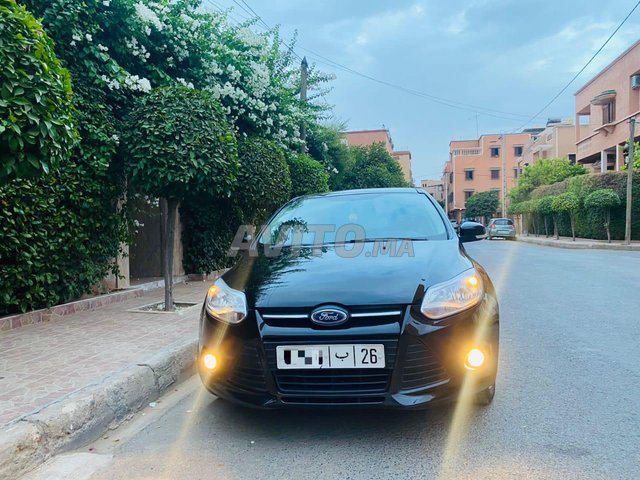 Voiture Ford Focus 2014 à Marrakech Diesel - 6 chevaux