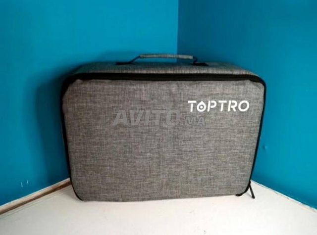 projecteur TopTro X1 Led 1080P wifi bluetooth - 7