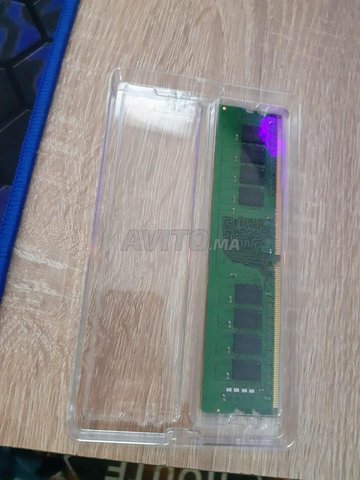 RAM DDR4 kingston 16gb 2666mhz - 2