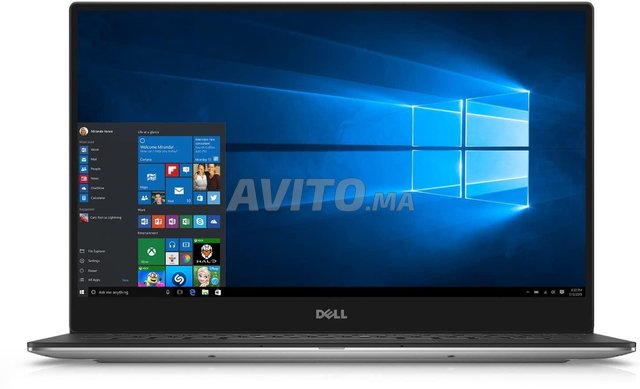 DELL XPS 13 9350 TACTILE  - 2