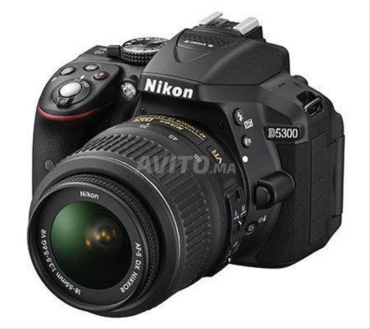 Nikon D5300 à Vendre  - 1