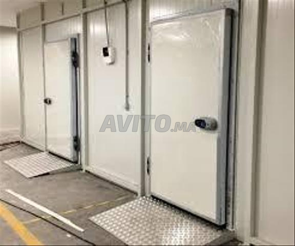 Fabricant de chambres froides