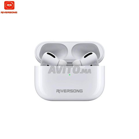 Riversong Ecouteur Bluetooth 5.0 Earbuds Air Pro - 1