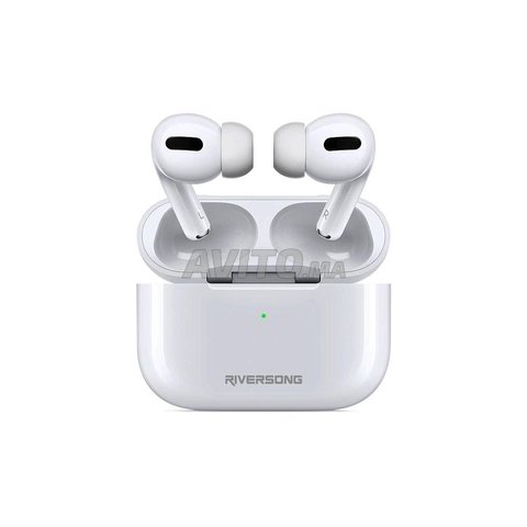 Riversong Ecouteur Bluetooth 5.0 Earbuds Air Pro - 4