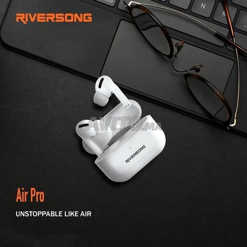 Riversong Ecouteur Bluetooth 5.0 Earbuds Air Pro - 7