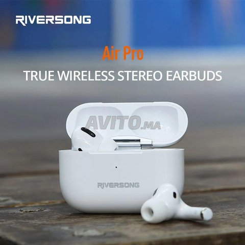 Riversong Ecouteur Bluetooth 5.0 Earbuds Air Pro - 8