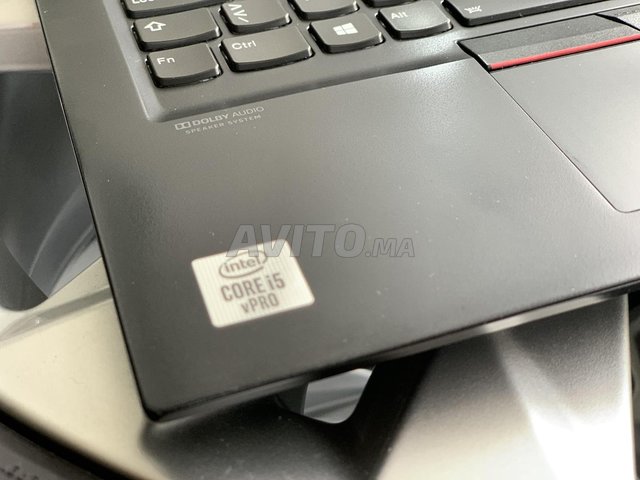 Lenovo Yoga i5 vPro Tinkpad Tactile x360 - 2