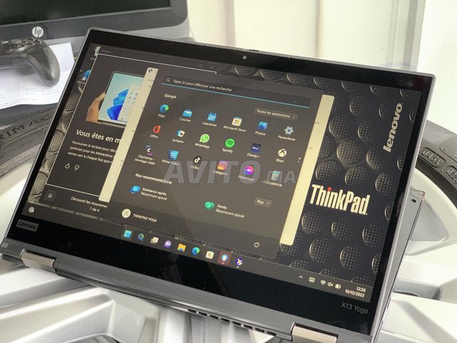 Lenovo Yoga i5 vPro Tinkpad Tactile x360 - 6