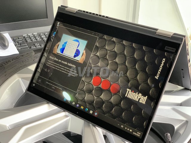 Lenovo Yoga i5 vPro Tinkpad Tactile x360 - 4