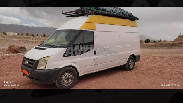 Ford transit avito