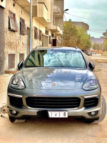 Avito porsche cayenne