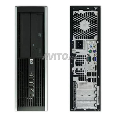 HP Elite 8300 SFF Core I5 3470 3.2GHz  - 4