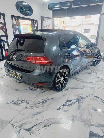 Voiture Volkswagen GOLF 7 2014 à Nador Diesel - 9 chevaux