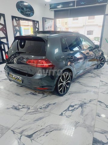 Voiture Volkswagen GOLF 7 2014 à Nador  Diesel  - 9 chevaux