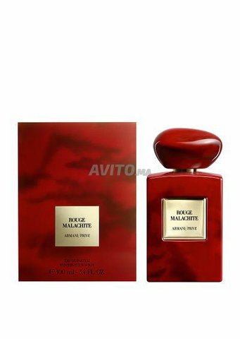 Parfum Armani Privé Rouge Malachite - 1