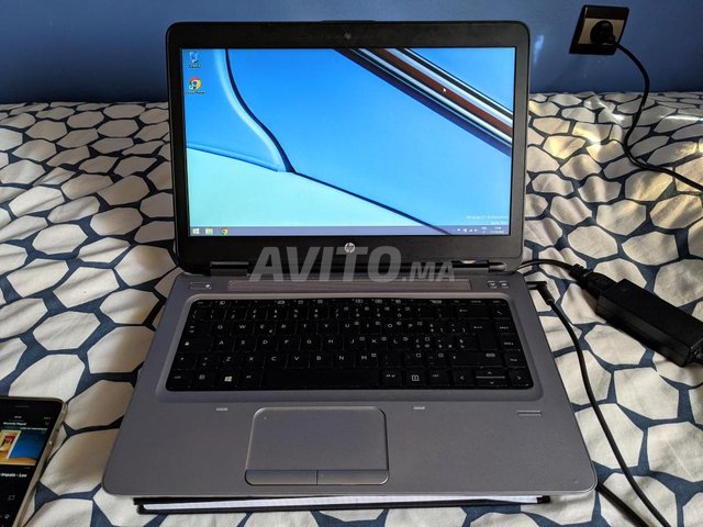 HP ProBook 645 G2 A6 8600B 8/256Gb SSD - 1