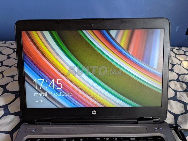 HP ProBook 645 G2 A6 8600B 8/256Gb SSD - 3