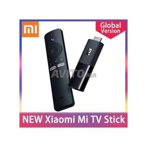 XIAOMI Mi TV Stick 2K HDR HDMI Quad-core DDR4 Wifi - 5
