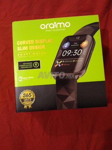 smartwatch oraimo - 1