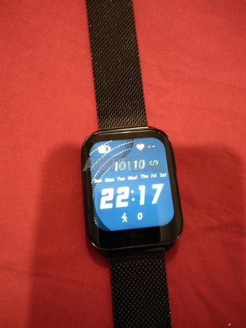 smartwatch oraimo - 3