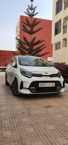 Voiture Kia Picanto 2021 à Agadir Essence - 7 chevaux