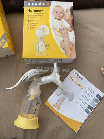 Breastpump tirelait medela manuel | Equipements pour enfant et bébé à  Casablanca 