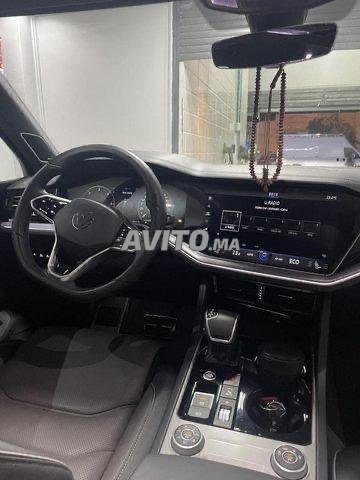 Voiture Volkswagen Touareg 2022 à Agadir Diesel - 12 chevaux