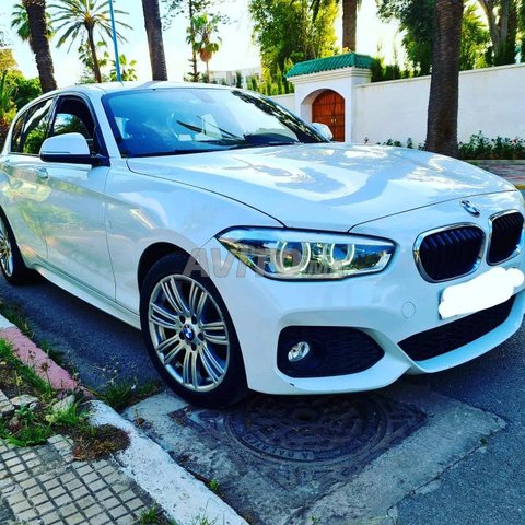 2016 BMW Serie 1