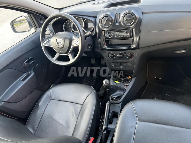 Dacia Sandero occasion Diesel Modèle 2018