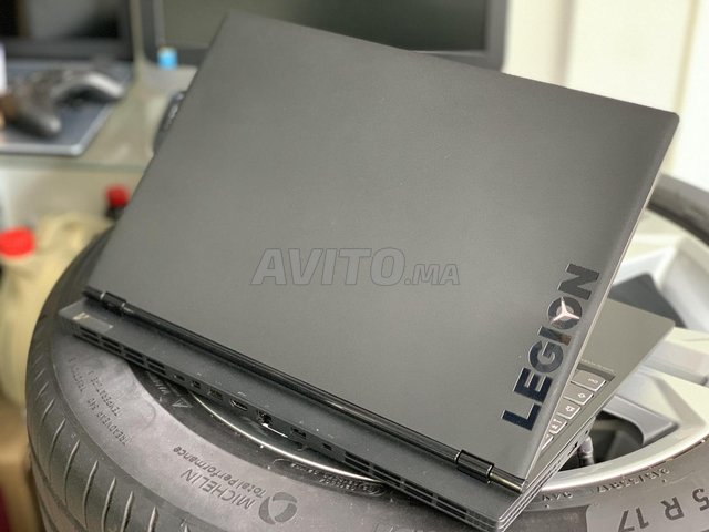 Lenovo LEGION Gamer 16Go Ram 512 GTX 1060 - 6