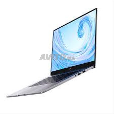 PC Huawei MateBook D15 15.6 i3 8Go 256Go SILVER  - 3